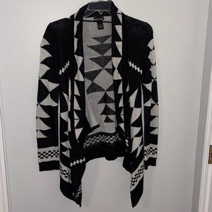 Wet Seal warm long sleeve cardigan